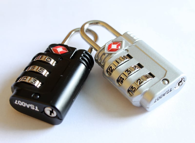 Luggage Locks