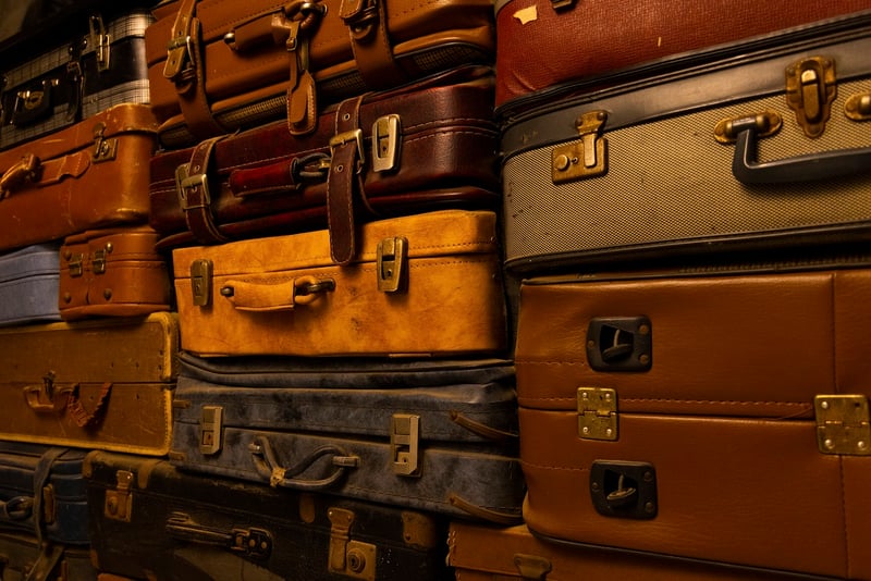 Packing Cubes